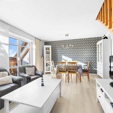 Ferienwohnung Muschel Hooksiel Exterior foto