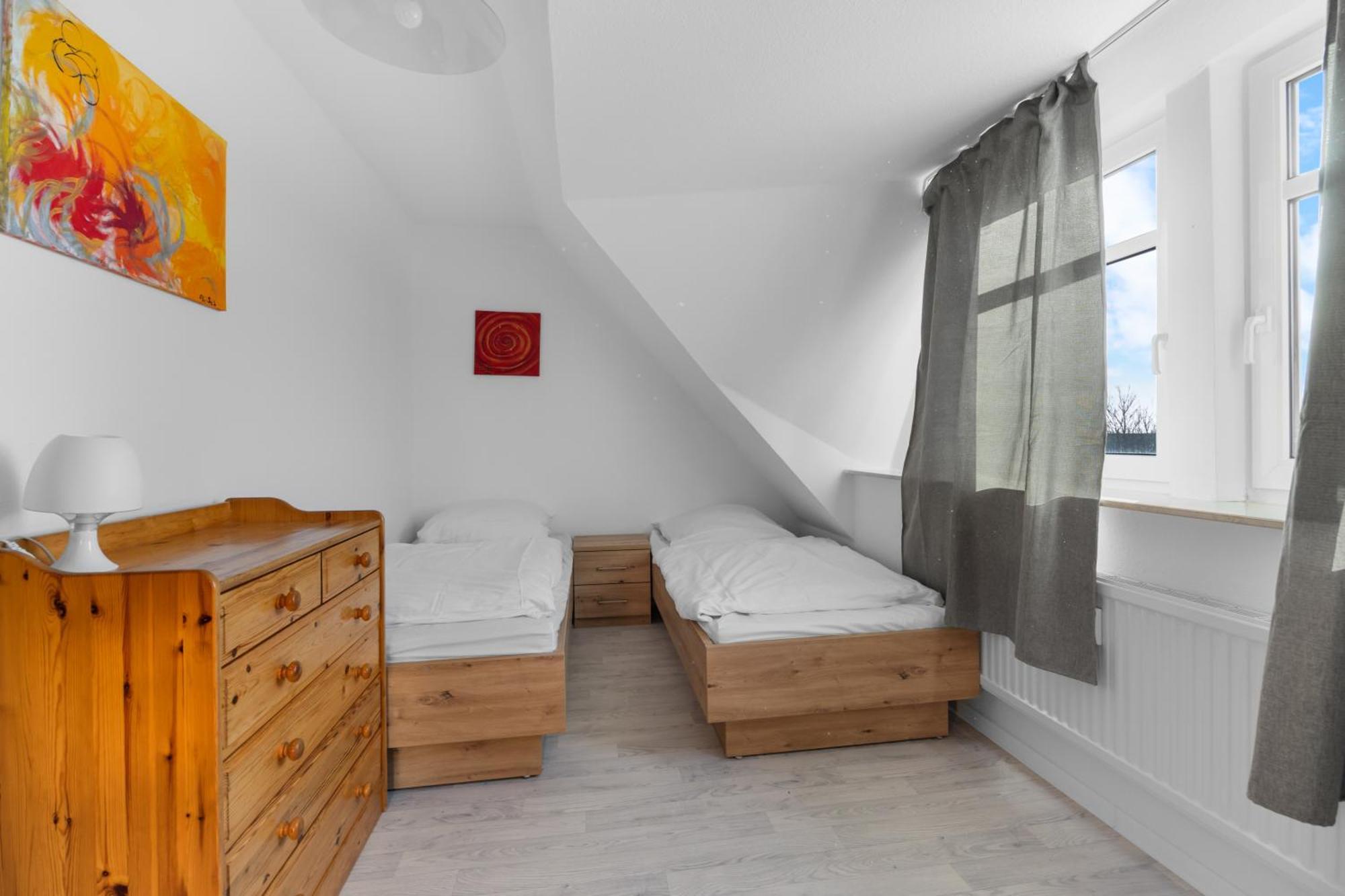 Ferienwohnung Muschel Hooksiel Exterior foto