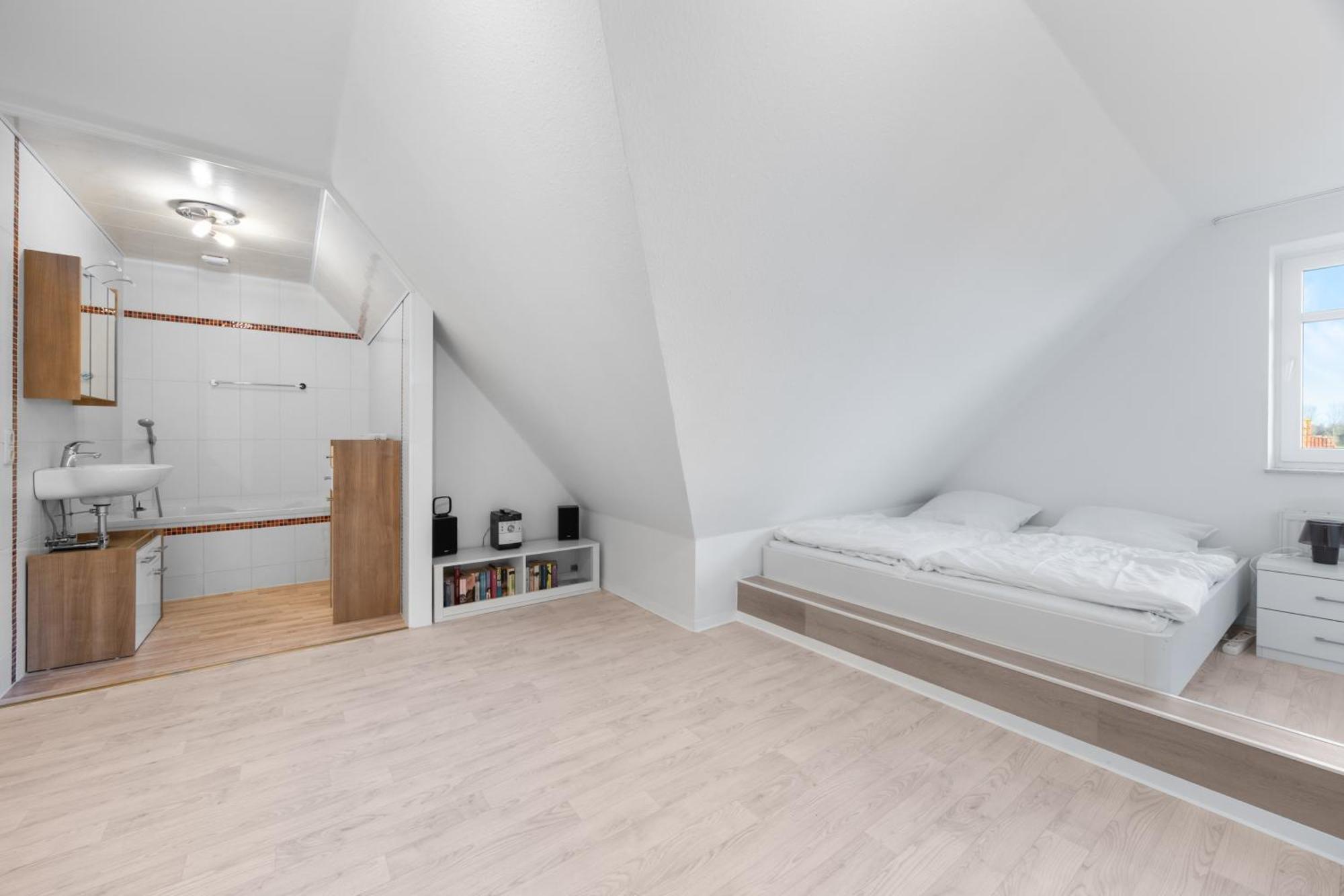 Ferienwohnung Muschel Hooksiel Exterior foto