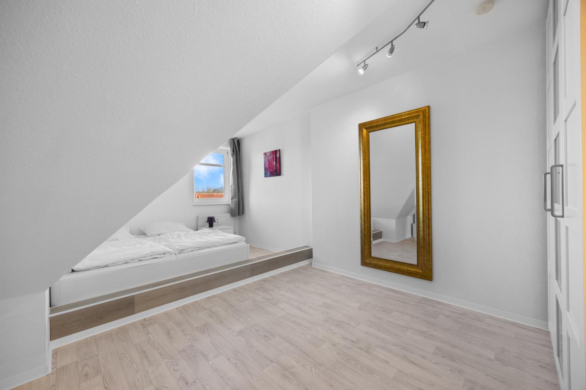 Ferienwohnung Muschel Hooksiel Exterior foto