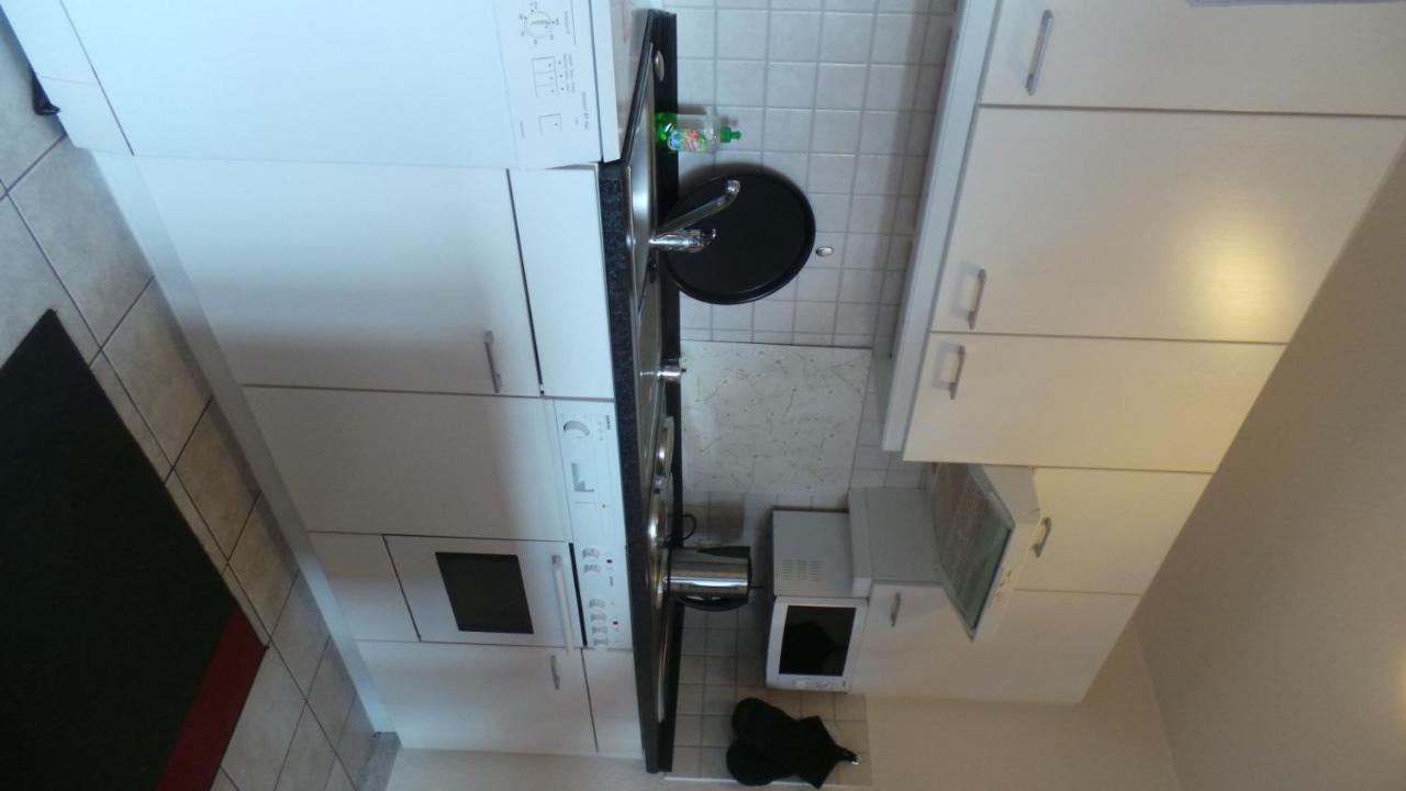 Ferienwohnung Muschel Hooksiel Exterior foto